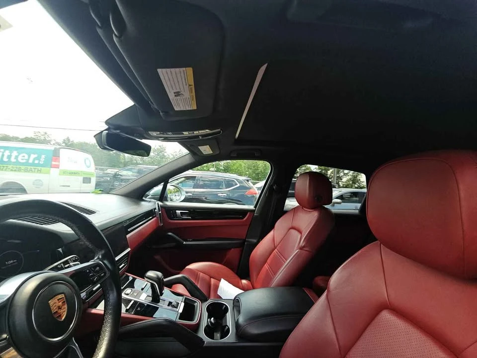 2021 Porsche 9Y0/9Y3 Cayenne - Image 14 of 14