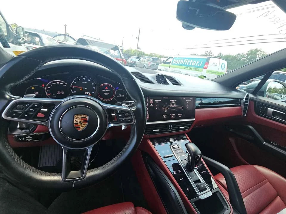 2021 Porsche 9Y0/9Y3 Cayenne - Image 10 of 14