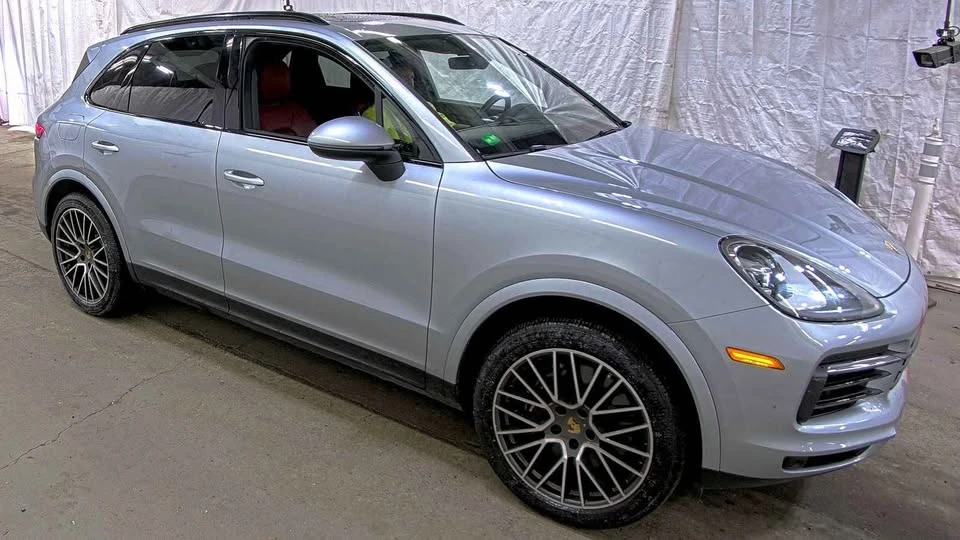 2021 Porsche 9Y0/9Y3 Cayenne - Image 3 of 14