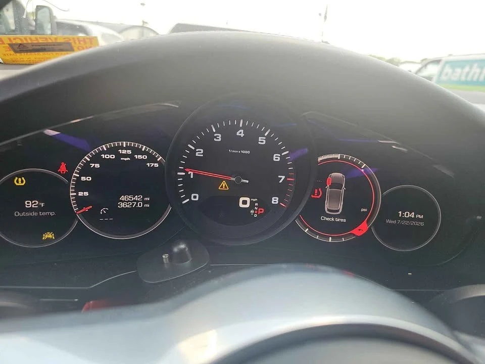 2021 Porsche 9Y0/9Y3 Cayenne - Image 11 of 14