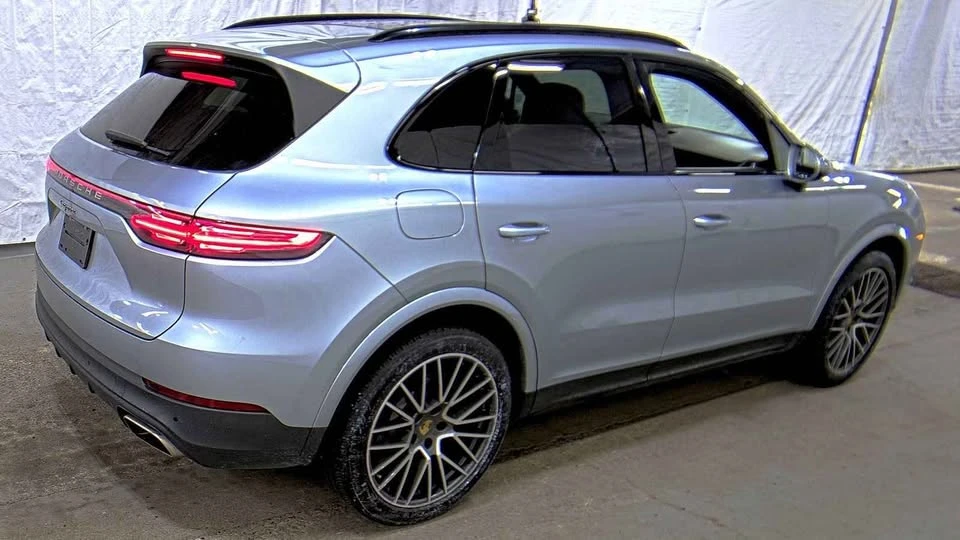 2021 Porsche 9Y0/9Y3 Cayenne - Image 4 of 14
