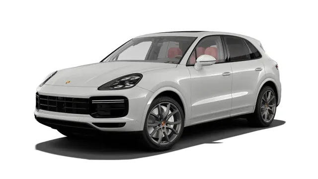 2021 Porsche Cayenne Turbo