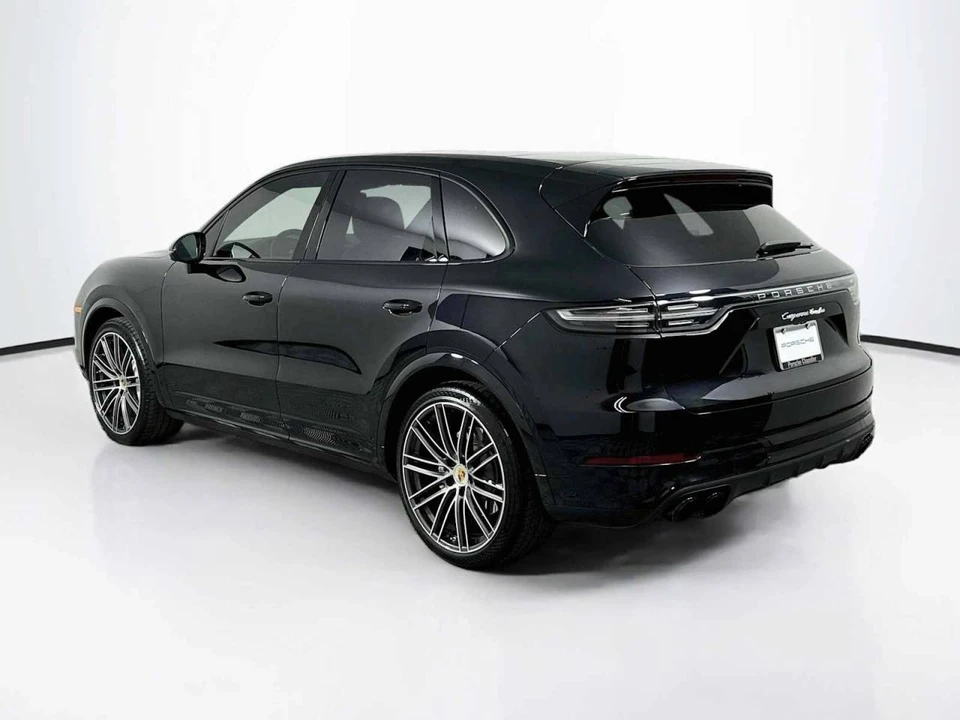 2021 Porsche 9Y0/9Y3 Cayenne Turbo - Image 3 of 5