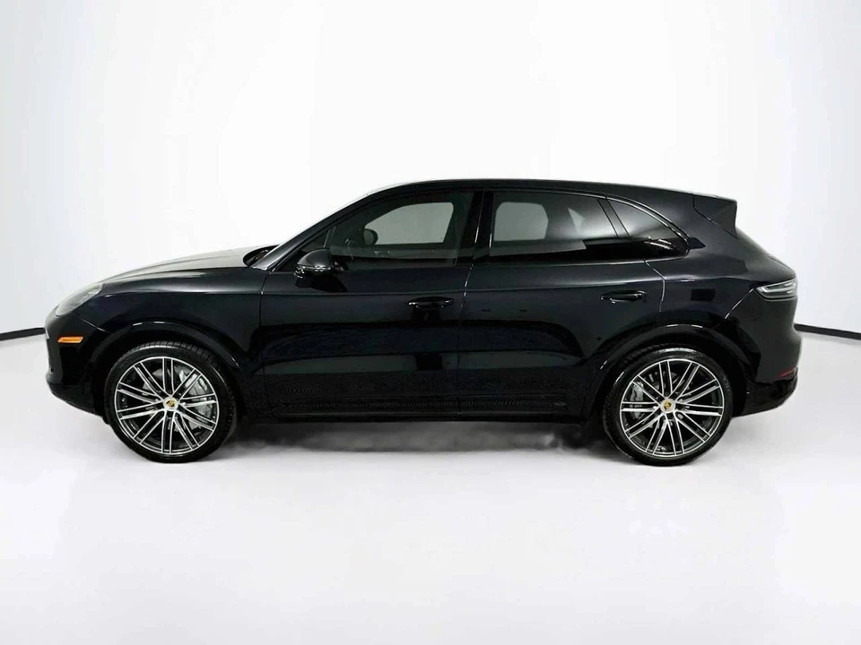 2021 Porsche 9Y0/9Y3 Cayenne Turbo - Image 2 of 5