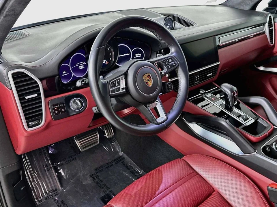 2021 Porsche 9Y0/9Y3 Cayenne Turbo - Image 4 of 5