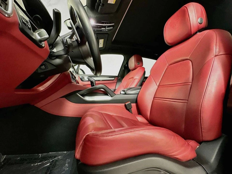 2021 Porsche 9Y0/9Y3 Cayenne Turbo - Image 5 of 5