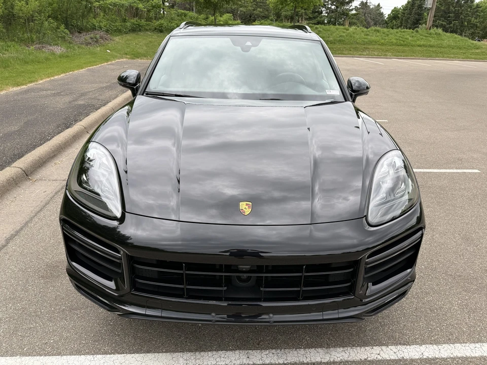 2021 Porsche 9Y0/9Y3 Cayenne Turbo - Image 9 of 31