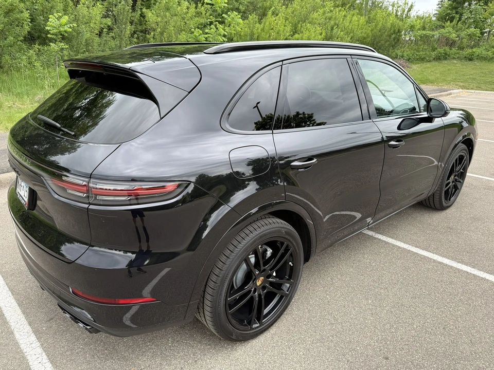 2021 Porsche 9Y0/9Y3 Cayenne Turbo - Image 11 of 31