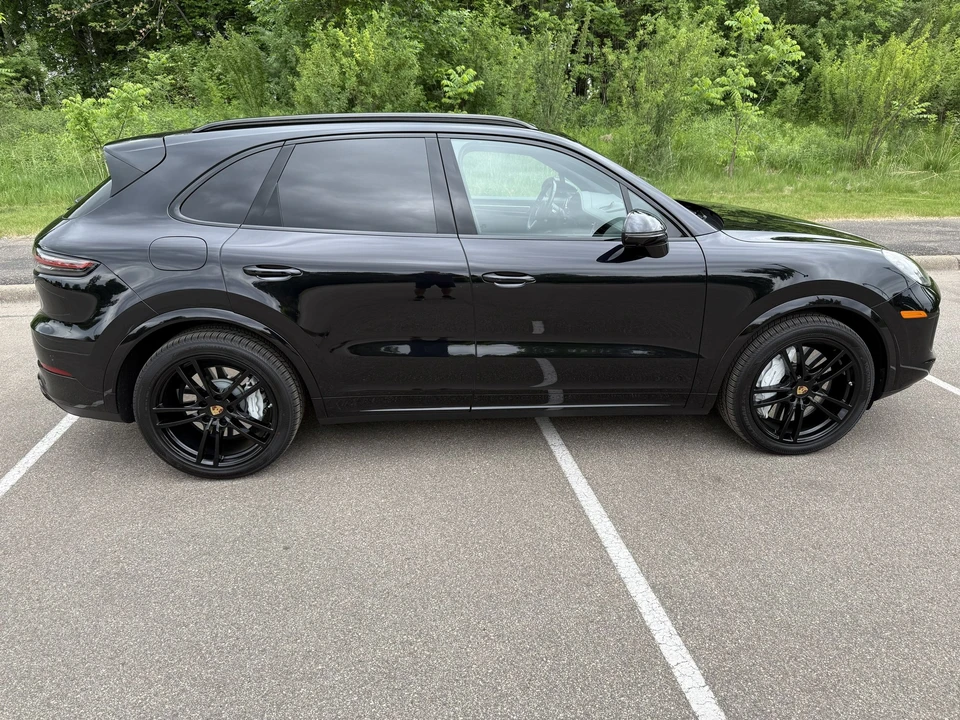 2021 Porsche 9Y0/9Y3 Cayenne Turbo - Image 13 of 31