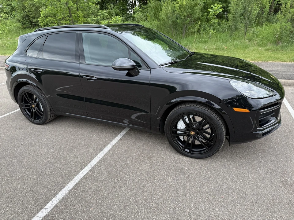 2021 Porsche 9Y0/9Y3 Cayenne Turbo - Image 14 of 31