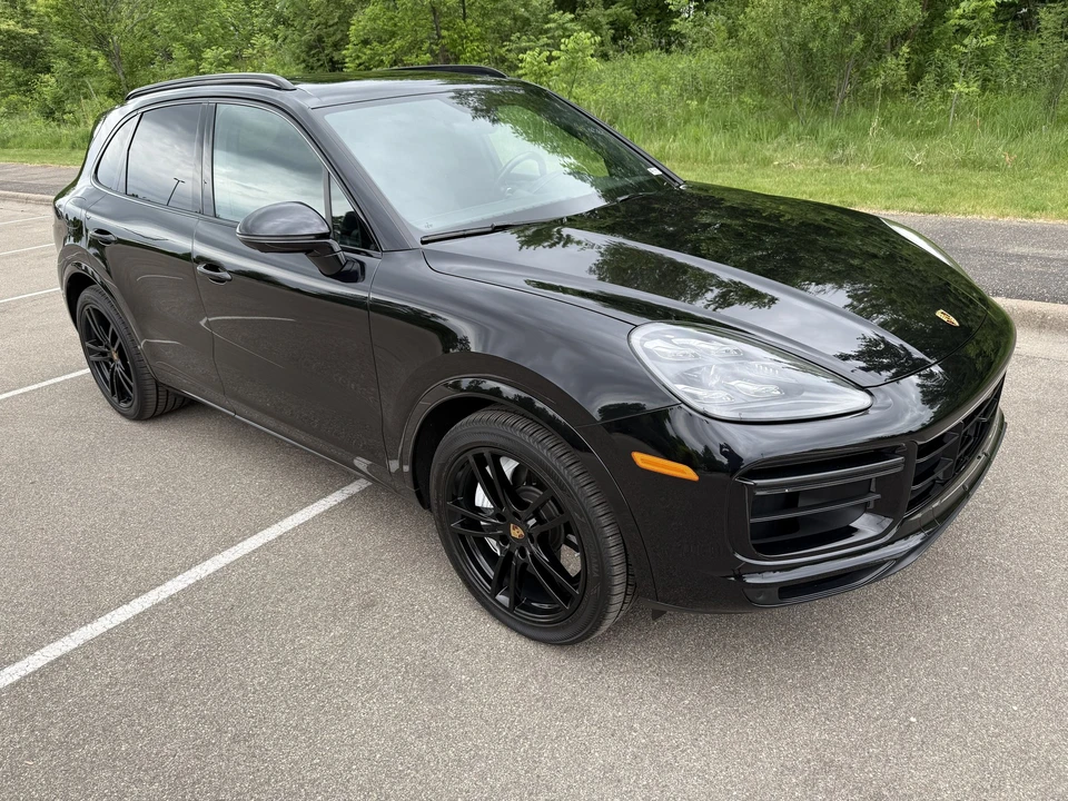2021 Porsche 9Y0/9Y3 Cayenne Turbo - Image 15 of 31