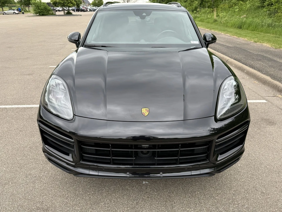 2021 Porsche 9Y0/9Y3 Cayenne Turbo - Image 16 of 31