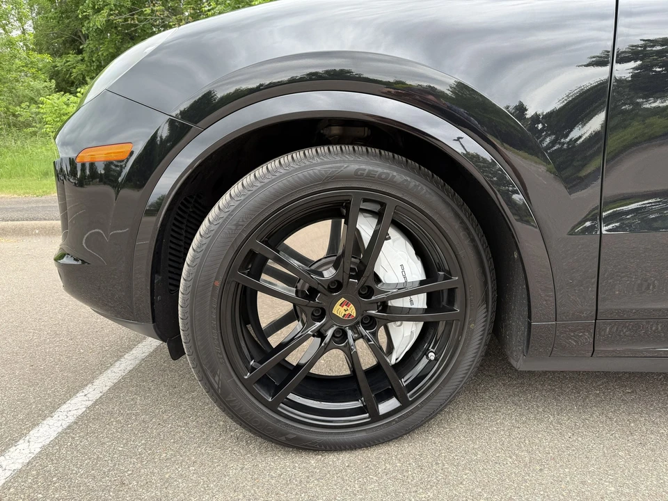 2021 Porsche 9Y0/9Y3 Cayenne Turbo - Image 17 of 31