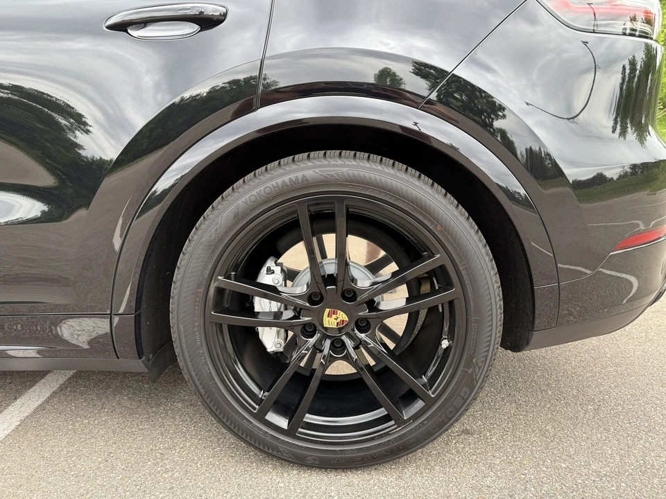 2021 Porsche 9Y0/9Y3 Cayenne Turbo - Image 18 of 31
