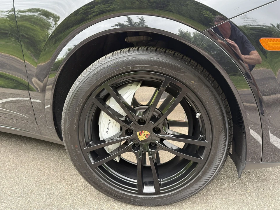 2021 Porsche 9Y0/9Y3 Cayenne Turbo - Image 19 of 31