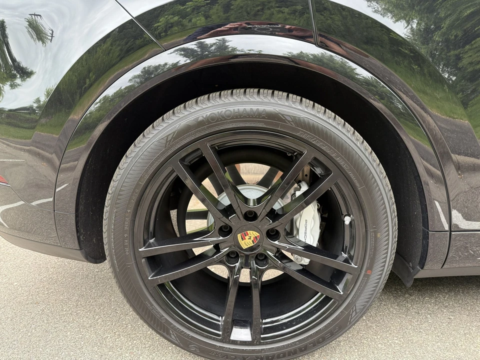 2021 Porsche 9Y0/9Y3 Cayenne Turbo - Image 20 of 31