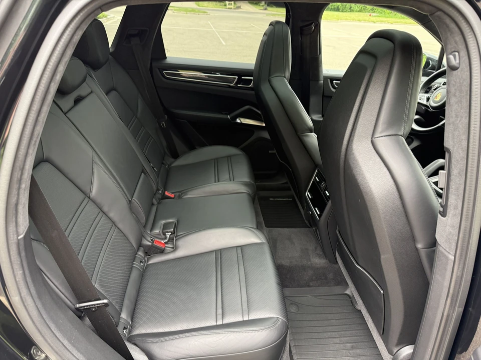 2021 Porsche 9Y0/9Y3 Cayenne Turbo - Image 22 of 31