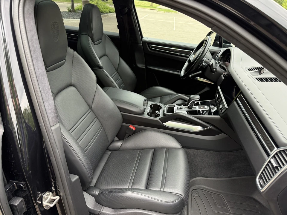 2021 Porsche 9Y0/9Y3 Cayenne Turbo - Image 25 of 31