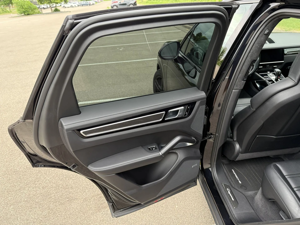 2021 Porsche 9Y0/9Y3 Cayenne Turbo - Image 27 of 31