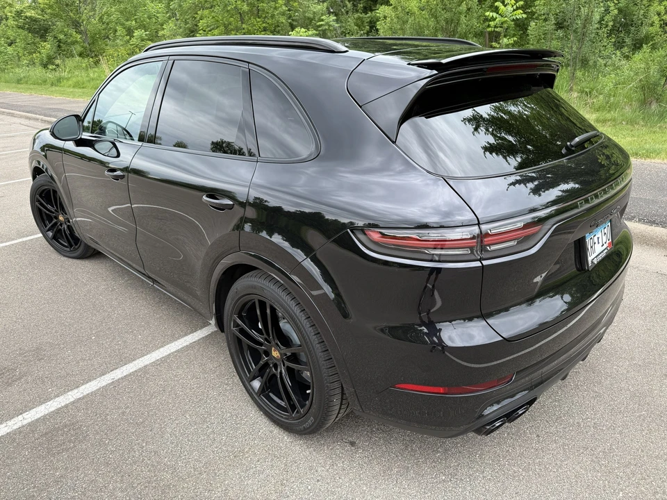 2021 Porsche 9Y0/9Y3 Cayenne Turbo - Image 2 of 31