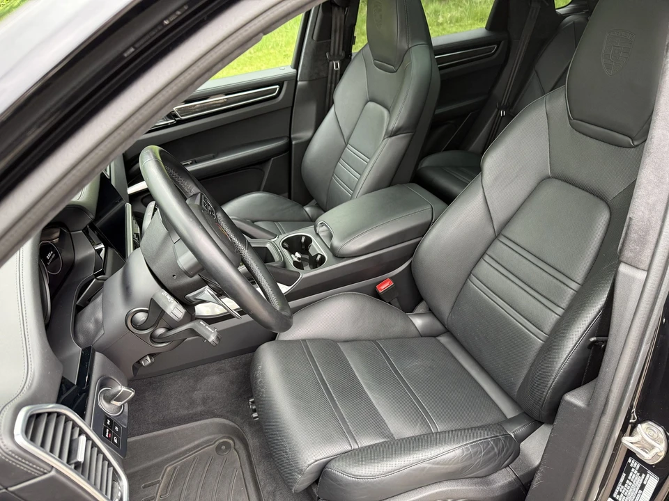 2021 Porsche 9Y0/9Y3 Cayenne Turbo - Image 31 of 31