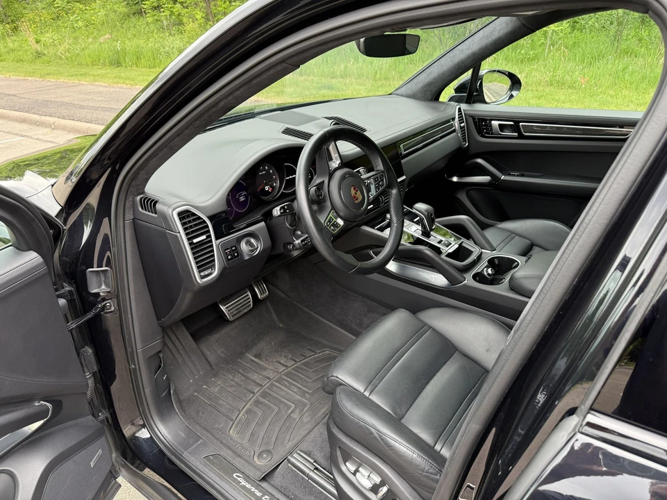 2021 Porsche 9Y0/9Y3 Cayenne Turbo - Image 3 of 31