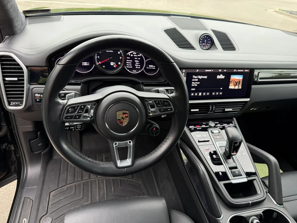 2021 Porsche 9Y0/9Y3 Cayenne Turbo - Image 5 of 31