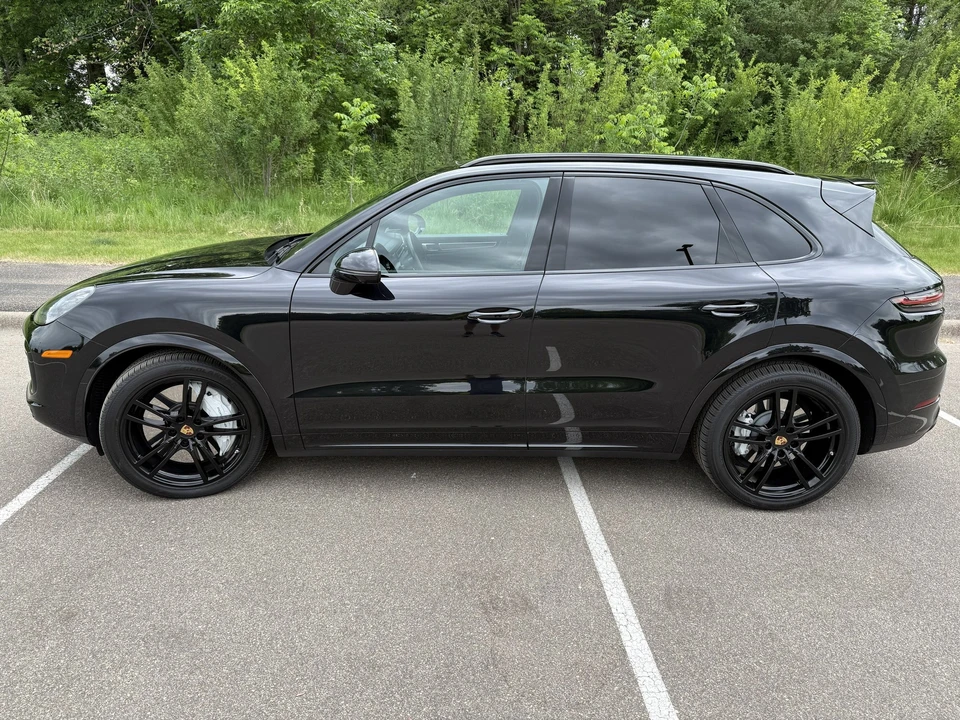2021 Porsche 9Y0/9Y3 Cayenne Turbo - Image 7 of 31