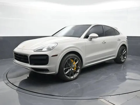 2021 Porsche Cayenne Turbo S E-Hybrid Coupe