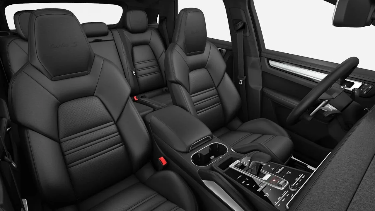 2021 Porsche 9Y0/9Y3 Cayenne - Image 6 of 6
