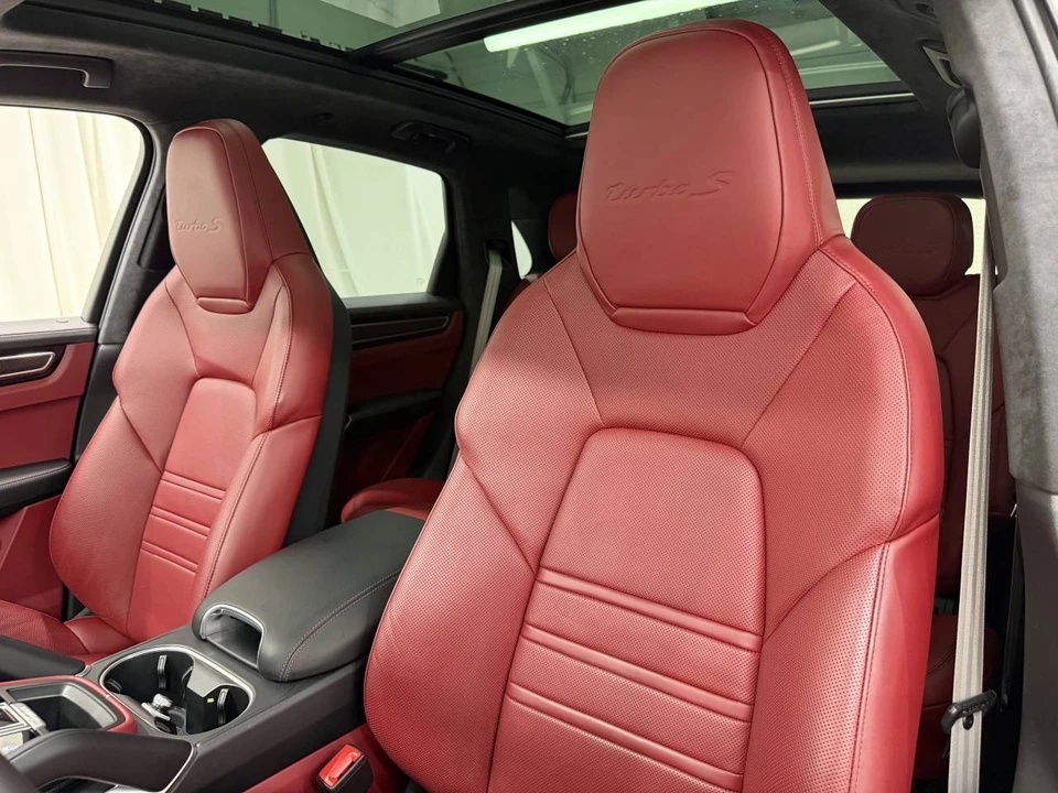 2021 Porsche 9Y0/9Y3 Cayenne - Image 5 of 5