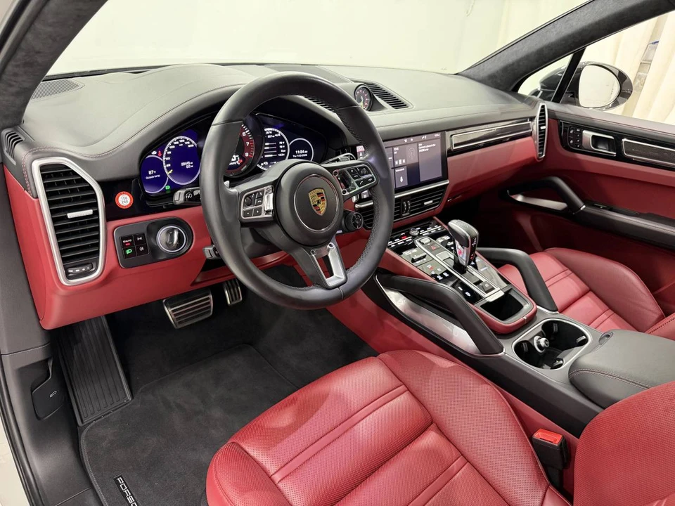 2021 Porsche 9Y0/9Y3 Cayenne - Image 4 of 5