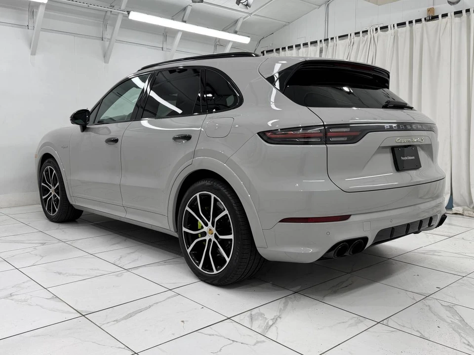 2021 Porsche 9Y0/9Y3 Cayenne - Image 3 of 5