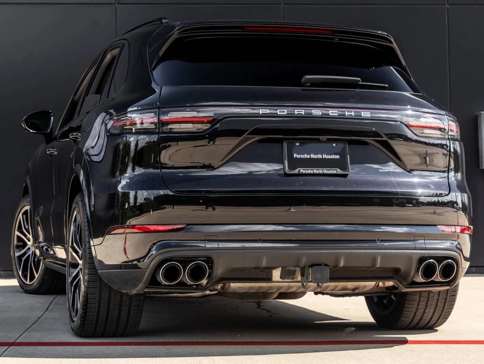 2021 Porsche 9Y0/9Y3 Cayenne - Image 3 of 5