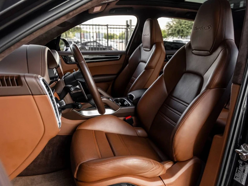 2021 Porsche 9Y0/9Y3 Cayenne - Image 5 of 5