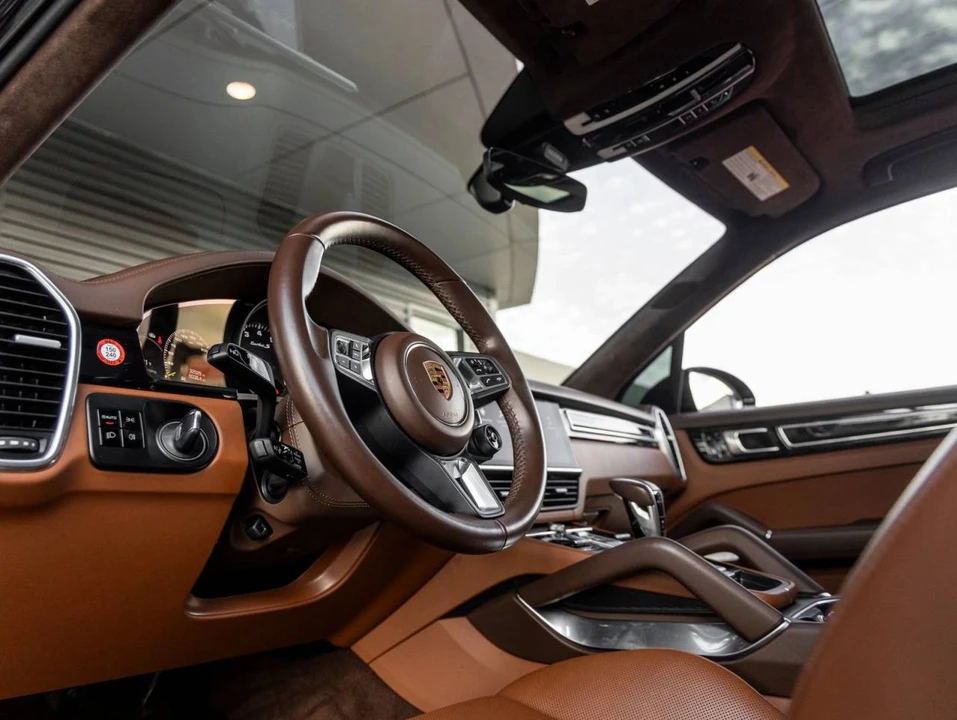 2021 Porsche 9Y0/9Y3 Cayenne - Image 4 of 5