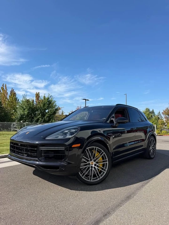 2021 Porsche 9Y0/9Y3 Cayenne - Image 4 of 15