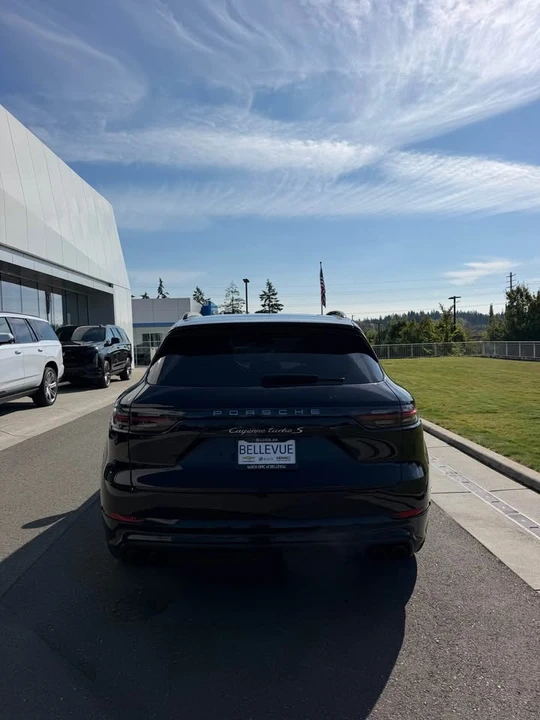 2021 Porsche 9Y0/9Y3 Cayenne - Image 7 of 11