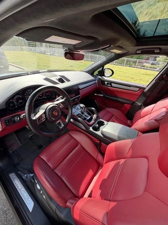 2021 Porsche 9Y0/9Y3 Cayenne - Image 9 of 11