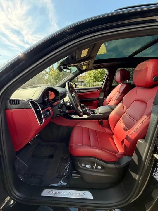 2021 Porsche 9Y0/9Y3 Cayenne - Image 8 of 11