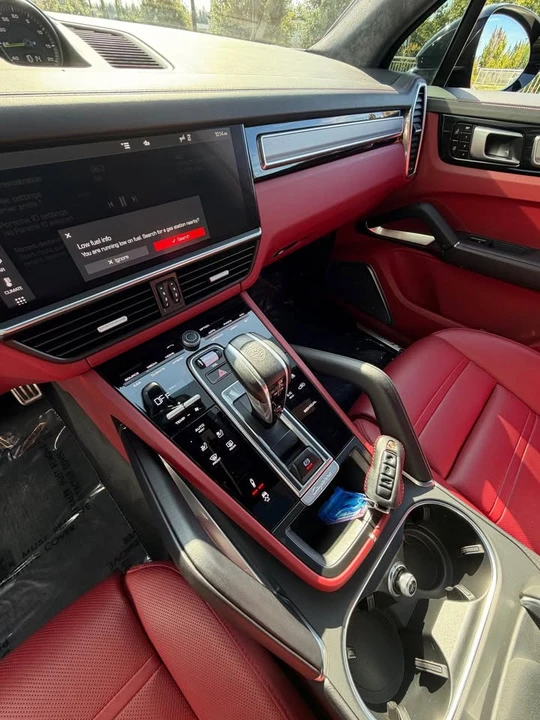 2021 Porsche 9Y0/9Y3 Cayenne - Image 12 of 15