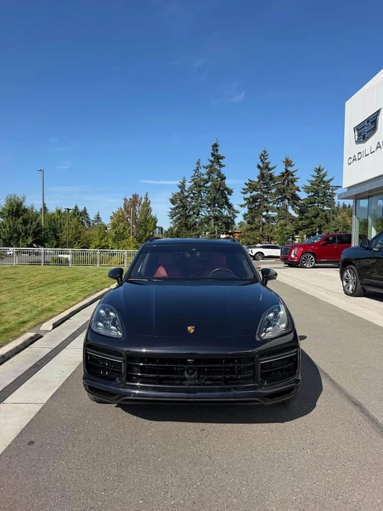 2021 Porsche 9Y0/9Y3 Cayenne - Image 3 of 15