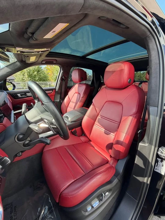 2021 Porsche 9Y0/9Y3 Cayenne - Image 10 of 15