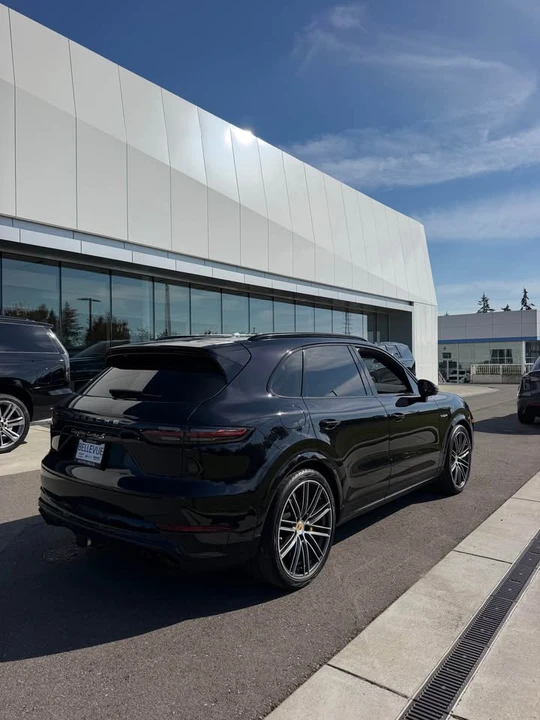 2021 Porsche 9Y0/9Y3 Cayenne - Image 5 of 11