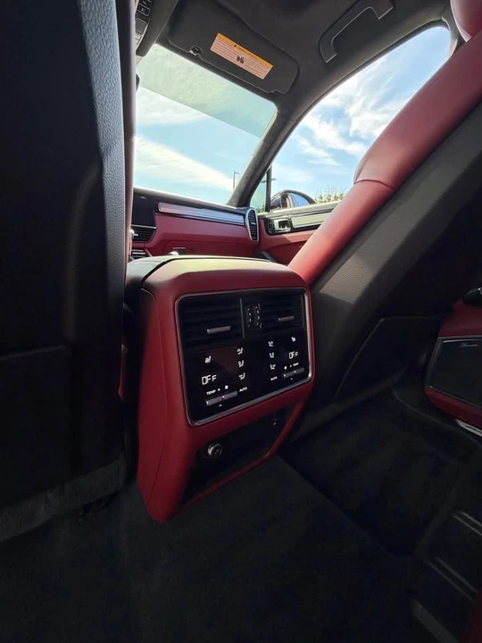 2021 Porsche 9Y0/9Y3 Cayenne - Image 11 of 11