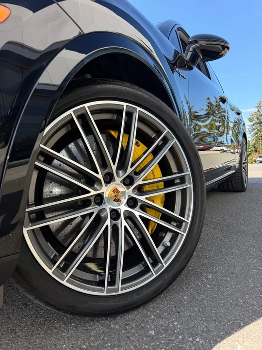 2021 Porsche 9Y0/9Y3 Cayenne - Image 4 of 11