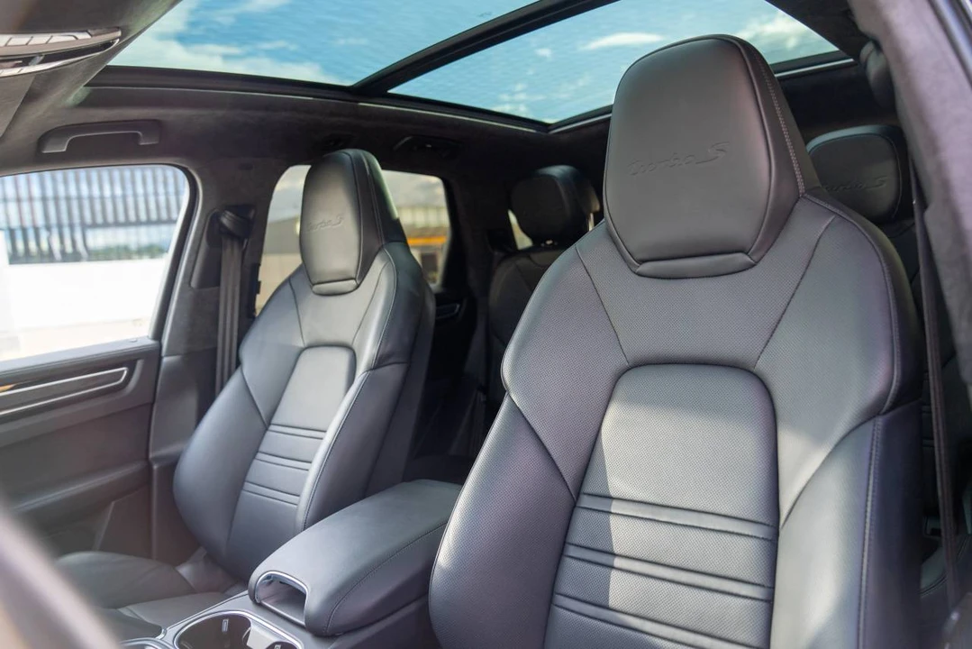 2021 Porsche 9Y0/9Y3 Cayenne - Image 5 of 5