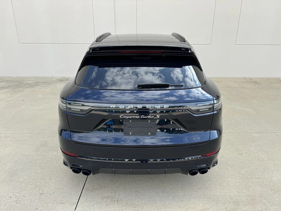 2021 Porsche 9Y0/9Y3 Cayenne - Image 18 of 31
