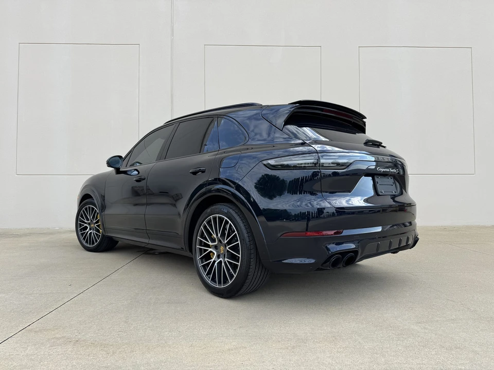 2021 Porsche 9Y0/9Y3 Cayenne - Image 12 of 31