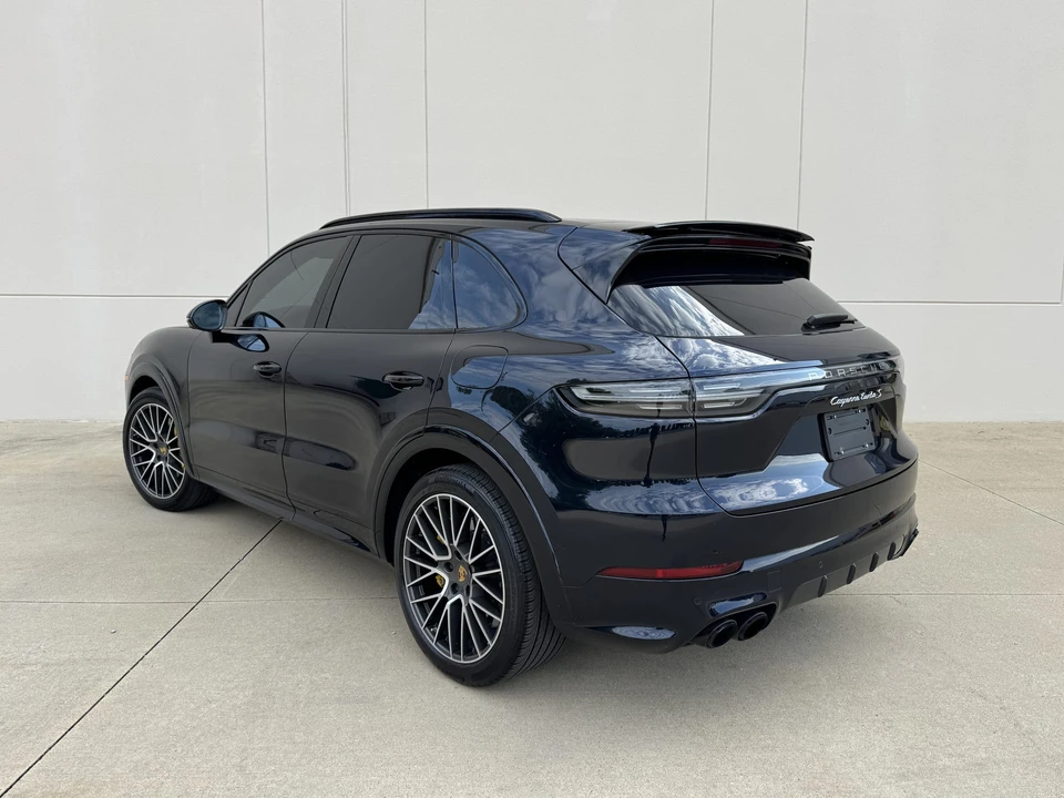 2021 Porsche 9Y0/9Y3 Cayenne - Image 16 of 31